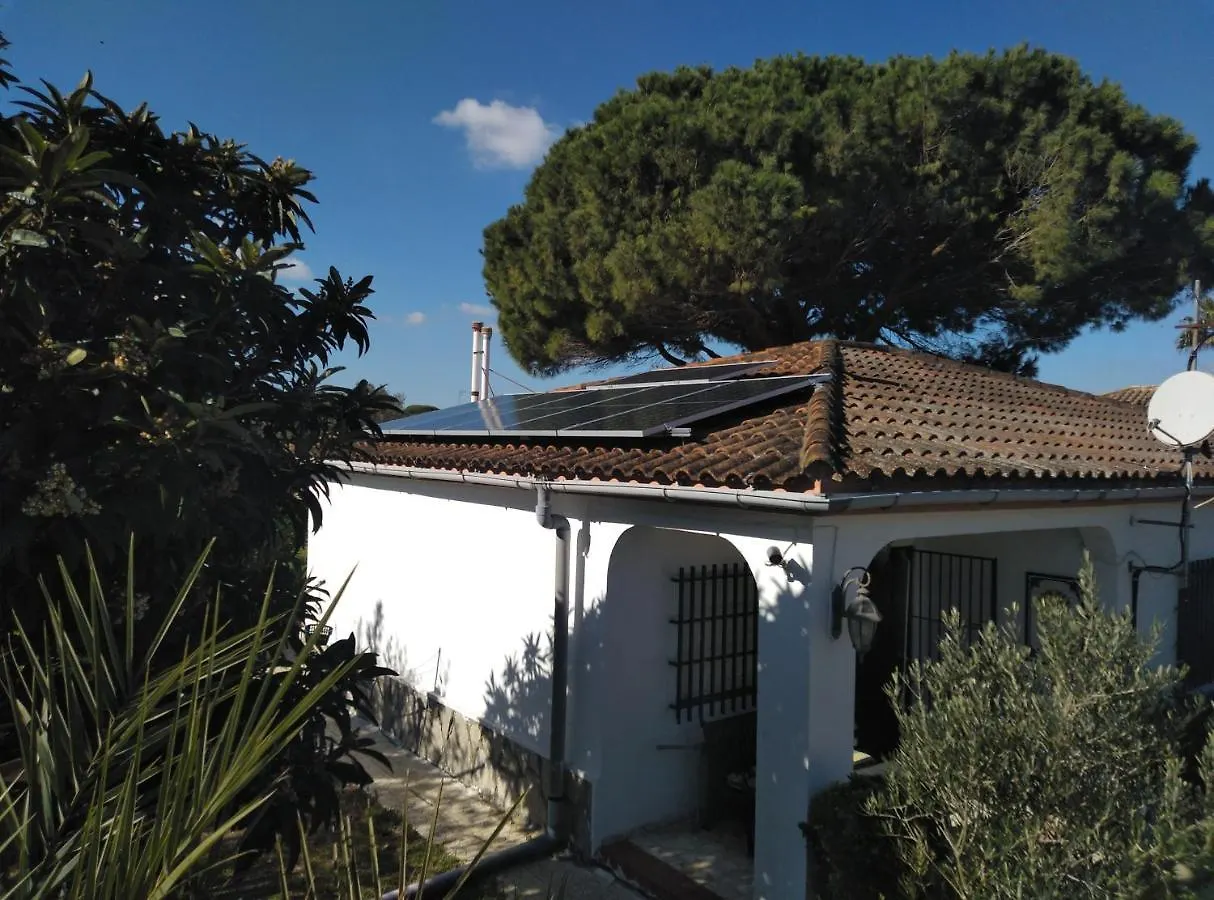 Сasa de vacaciones Villa de Limones Chiclana de la Frontera España
