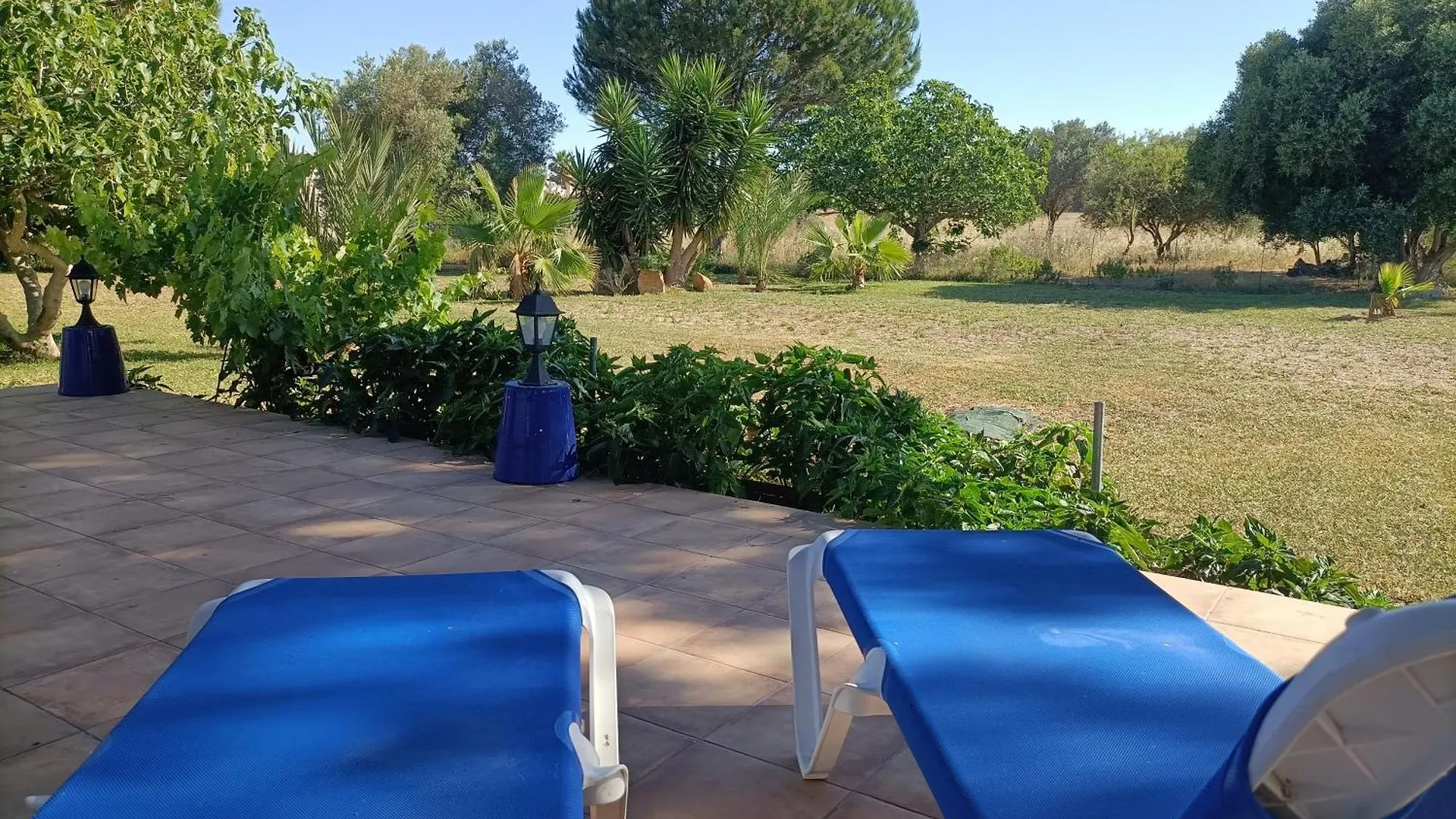 Сasa de vacaciones Villa de Limones Chiclana de la Frontera