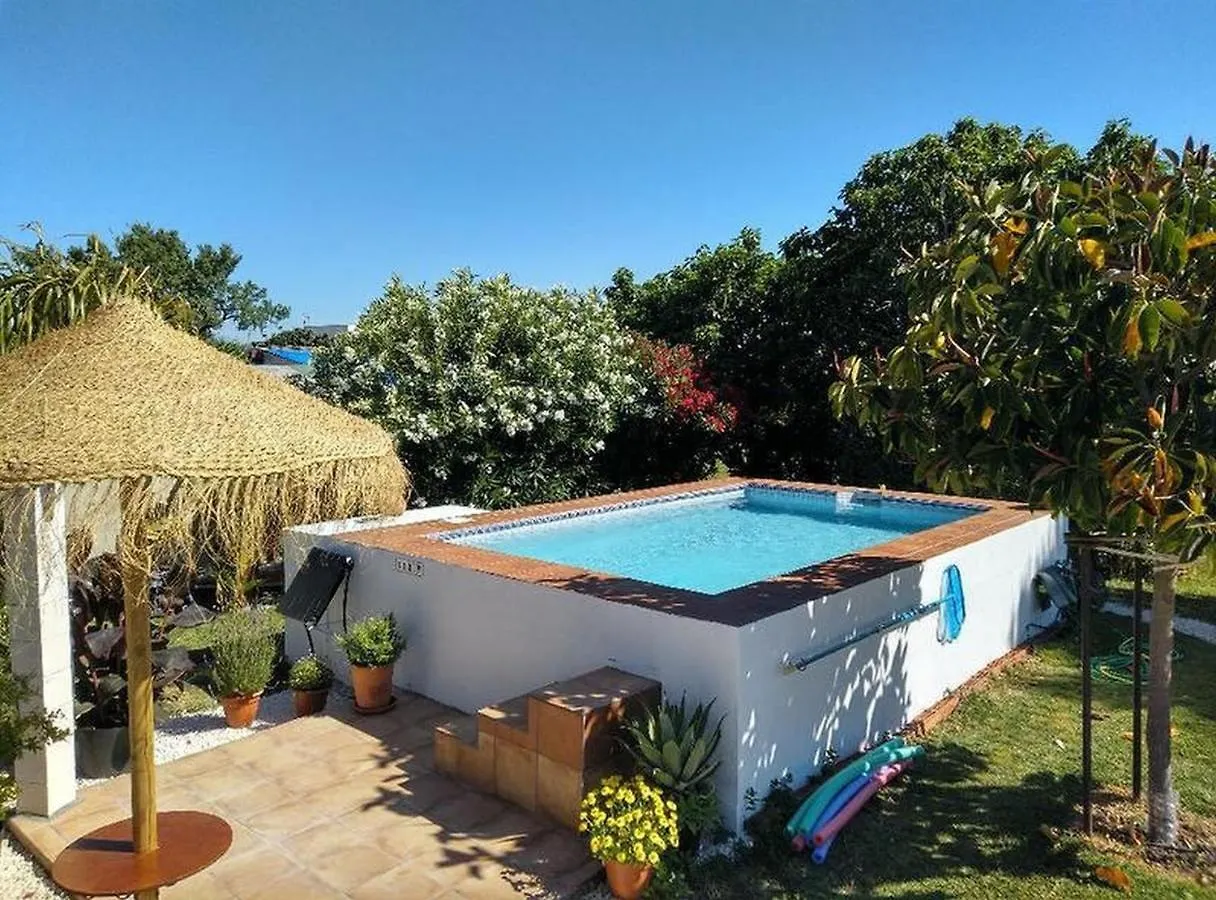 Villa de Limones Chiclana de la Frontera Сasa de vacaciones