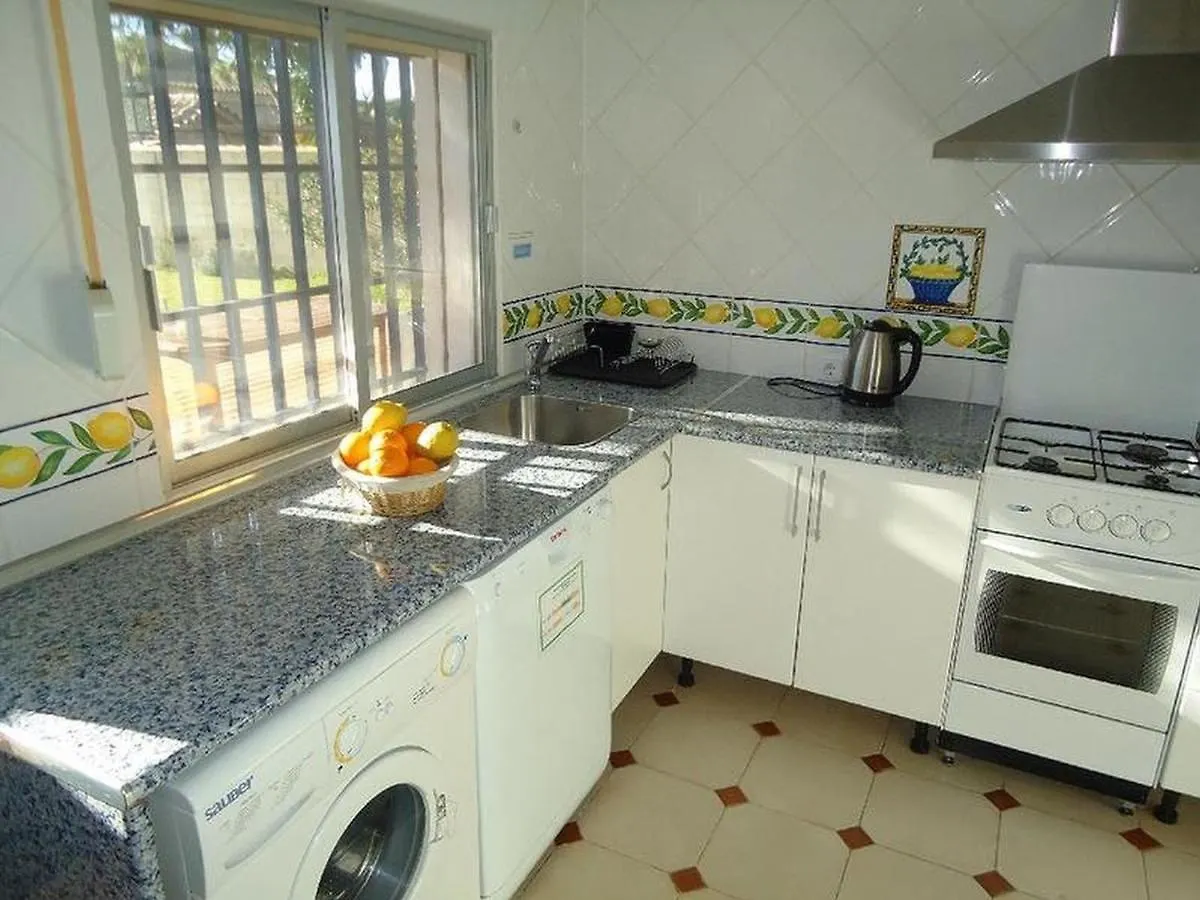 Сasa de vacaciones Villa de Limones Chiclana de la Frontera