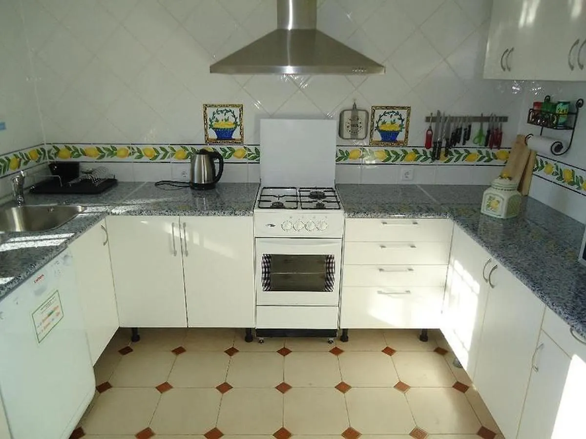 Villa de Limones Chiclana de la Frontera España