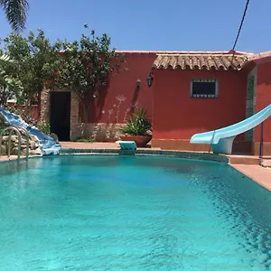 Gasthuis Higos Chumbos, Compartido